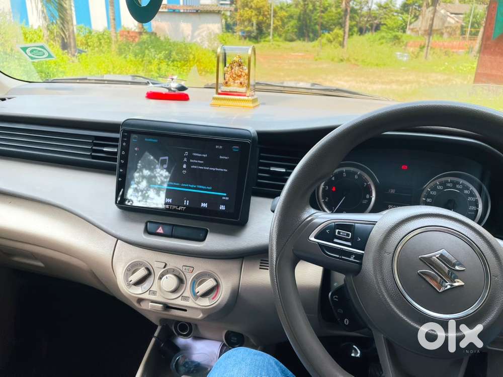 Maruti Suzuki Ertiga 2021 Cng & Hybrids Well Maintained