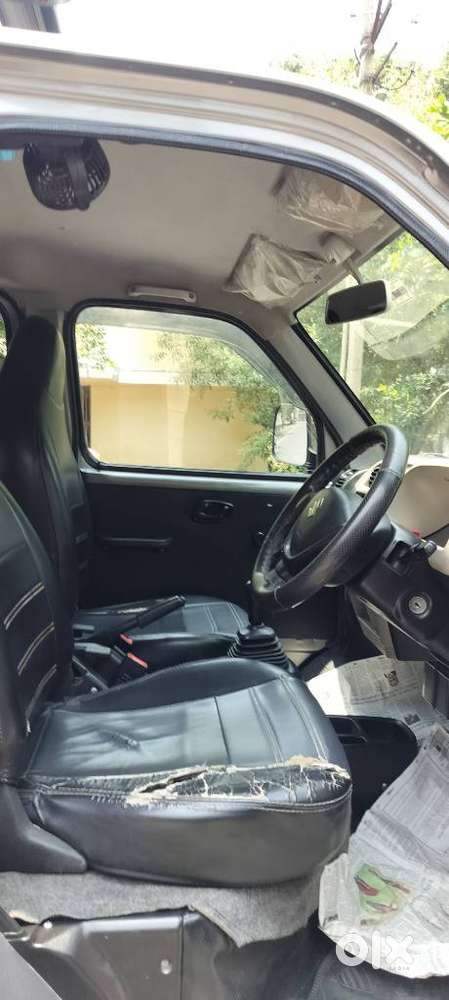 Maruti Suzuki Eeco 5 Seater Ac, 2022, Petrol