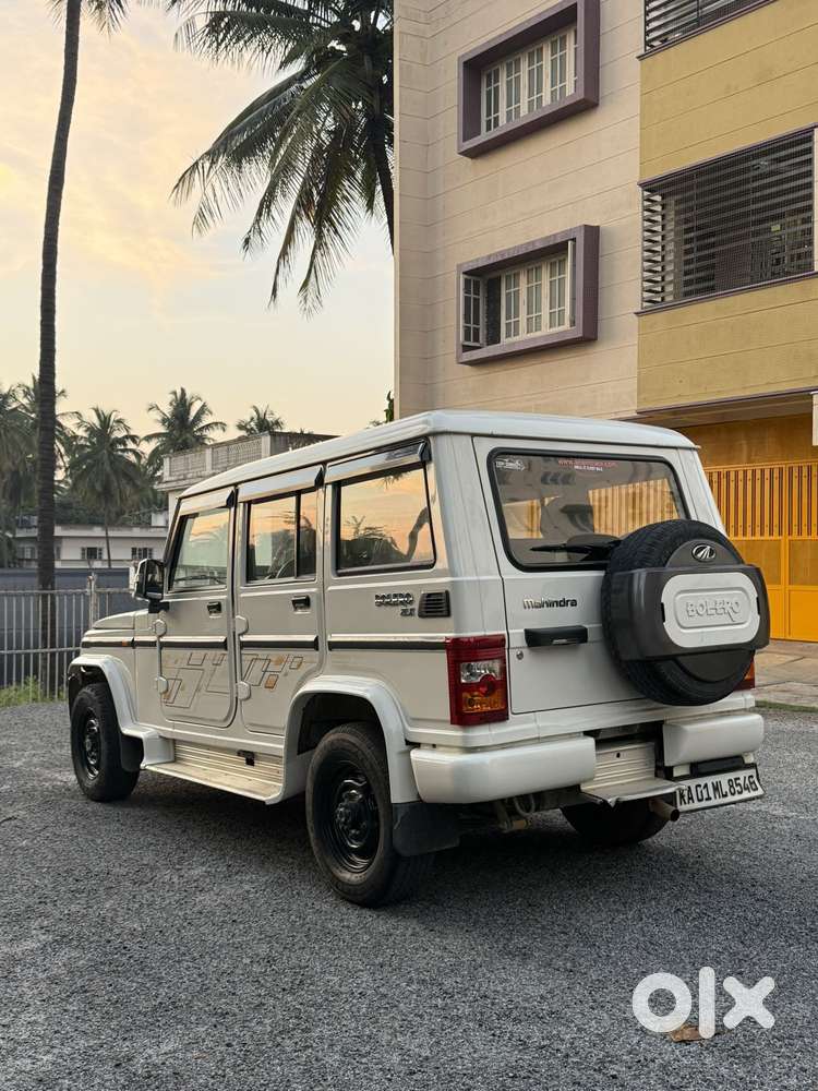 Mahindra Bolero Mhawk D70 Zlx, 2015, Diesel
