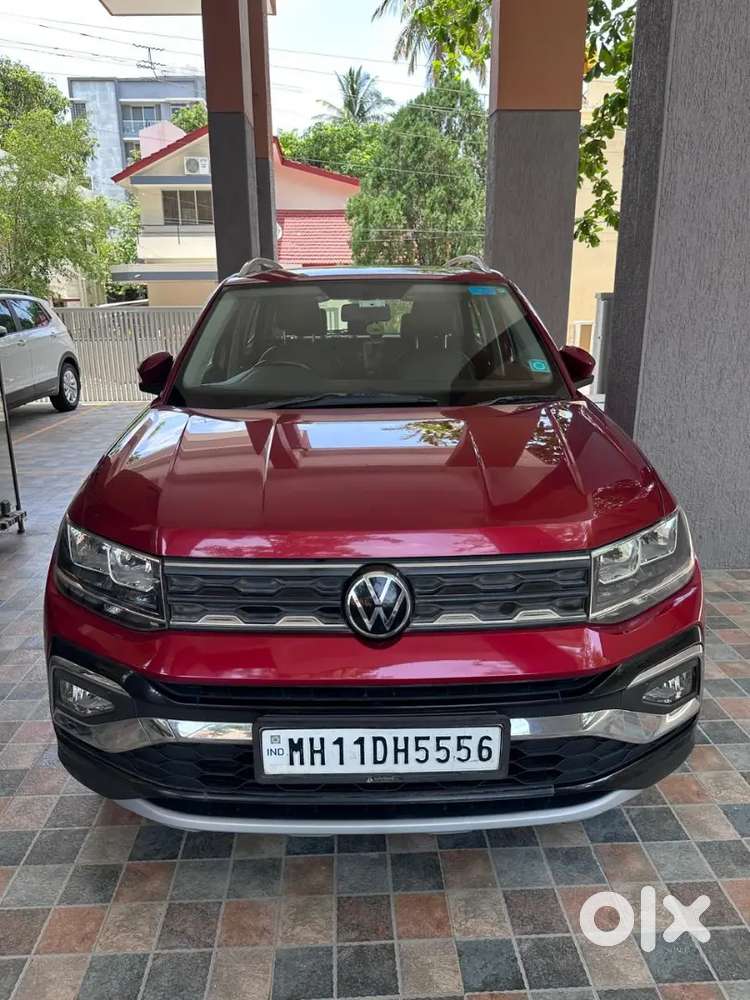 Volkswagen Taigun 2022 Petrol Well Maintained