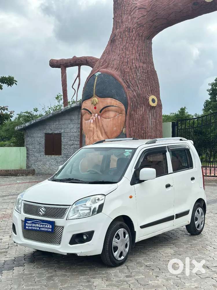 2017 Maruti Suzuki Wagon