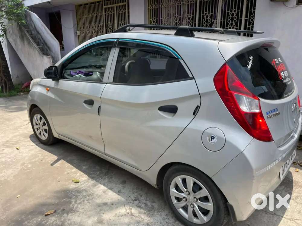 Hyundai Eon 2012 Diesel 88000 Km Driven