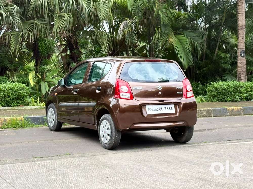 Maruti Suzuki A-star, 2012, Petrol