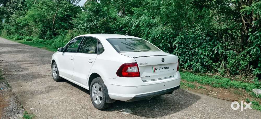 Skoda Rapid Tsi 2018 Diesel Car