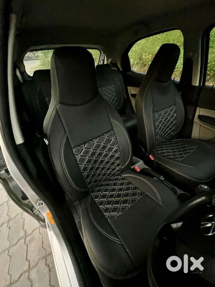 Tata Tiago 1.2 Revotron Xt Option, 2018, Petrol