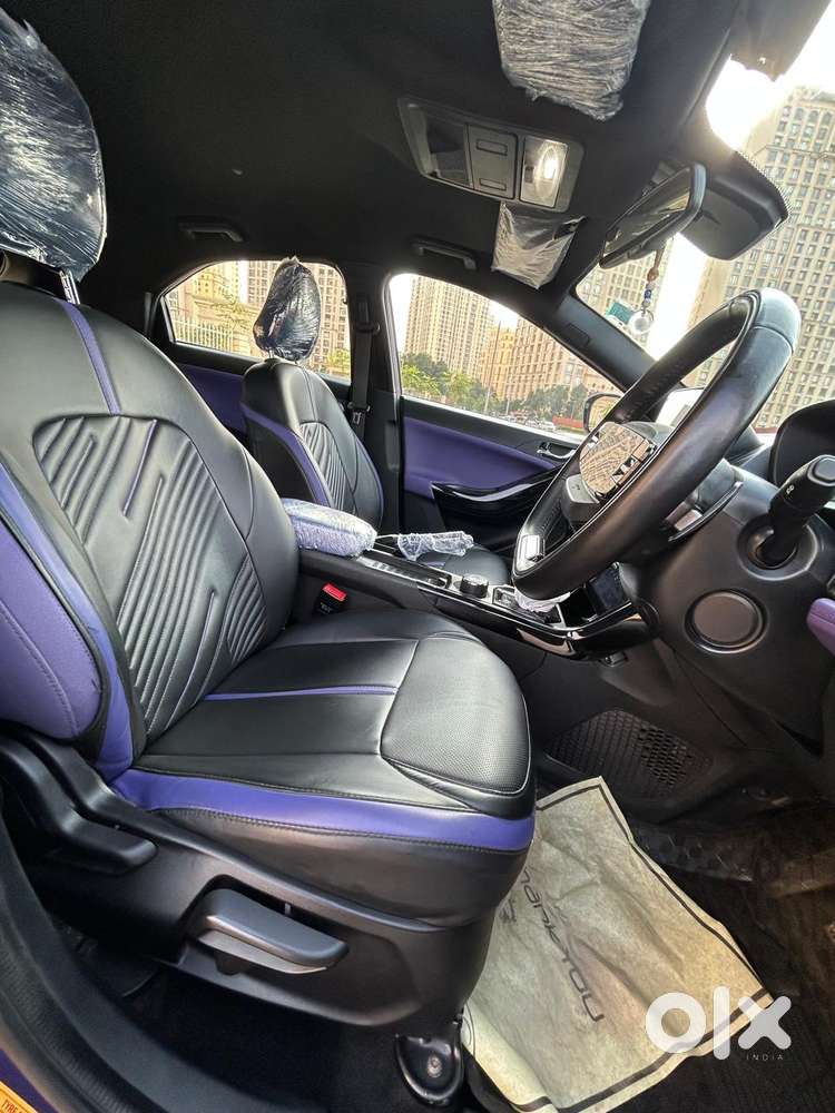 Tata Nexon 1.2 Revotron Xza Plus Premium, 2023, Diesel
