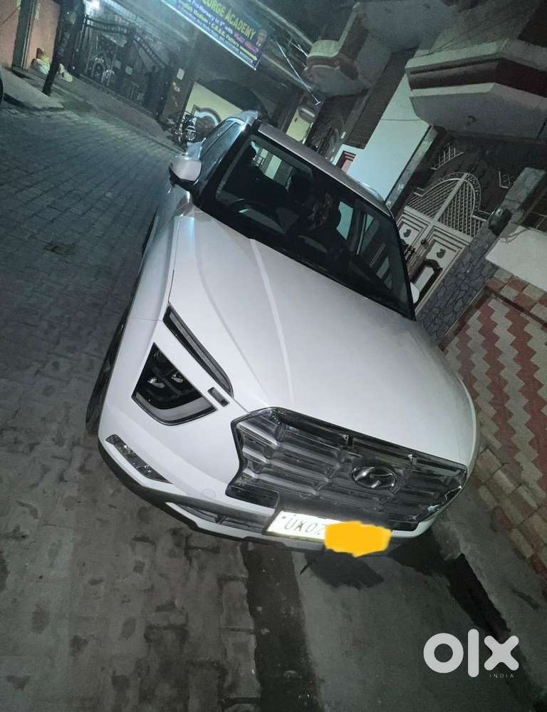 Hyundai Diesel Car 2022 Sx (0) Mannual