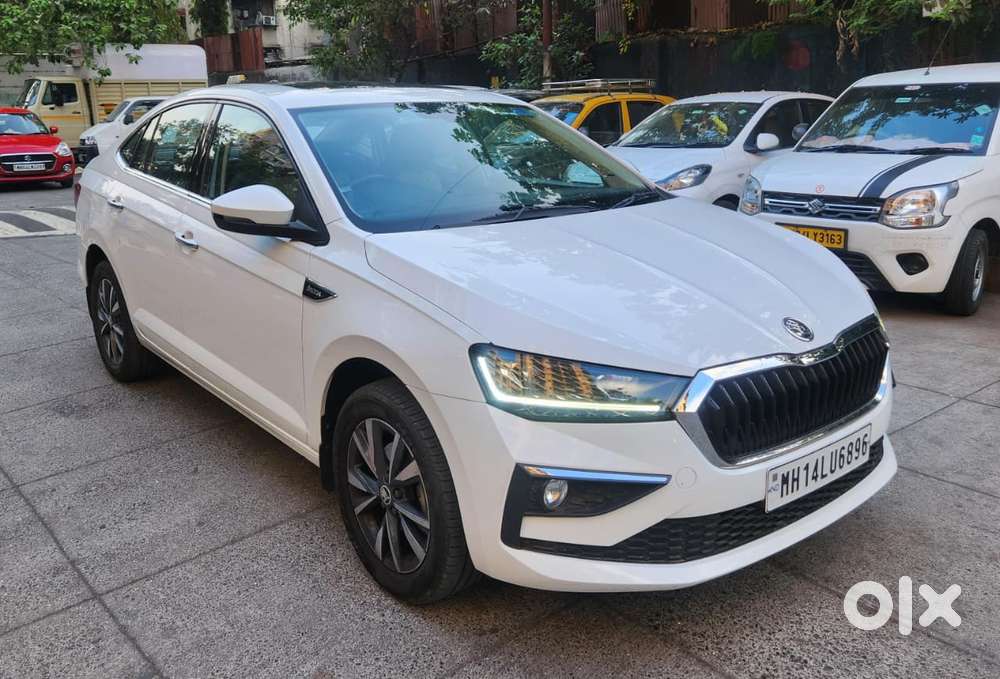 Skoda Slavia 1.0 Tsi Style, 2024, Petrol