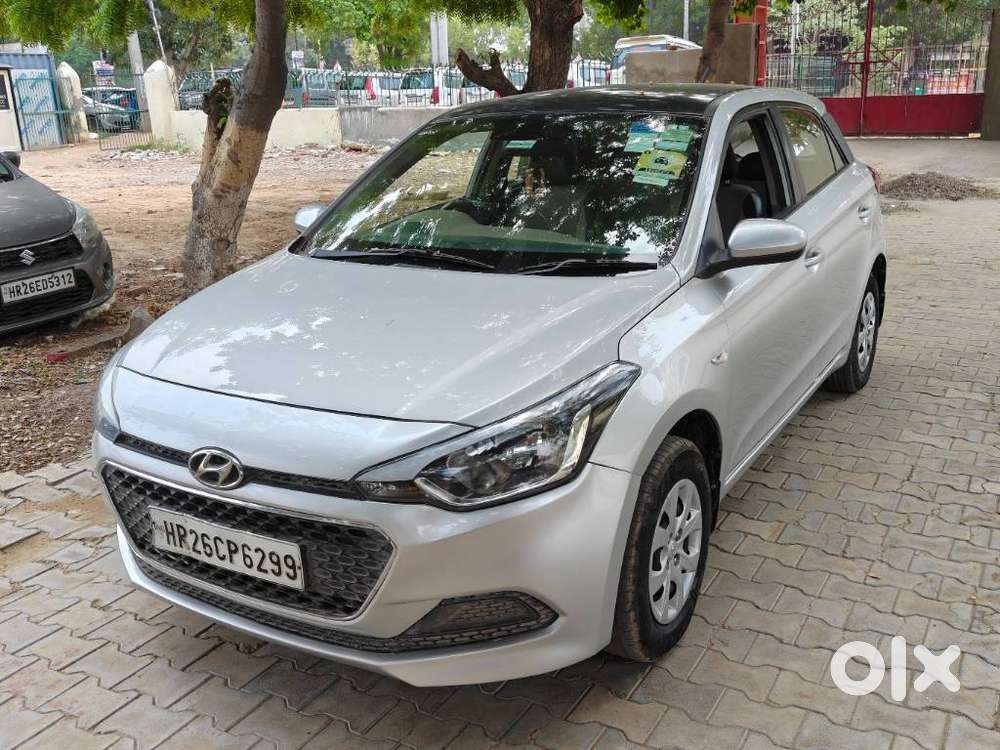 Hyundai I20 1.2 Magna Executive, 2015, Cng & Hybrids