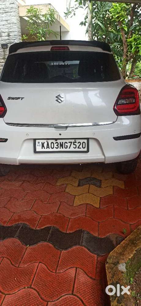 Maruti Suzuki Swift Lxi 2020