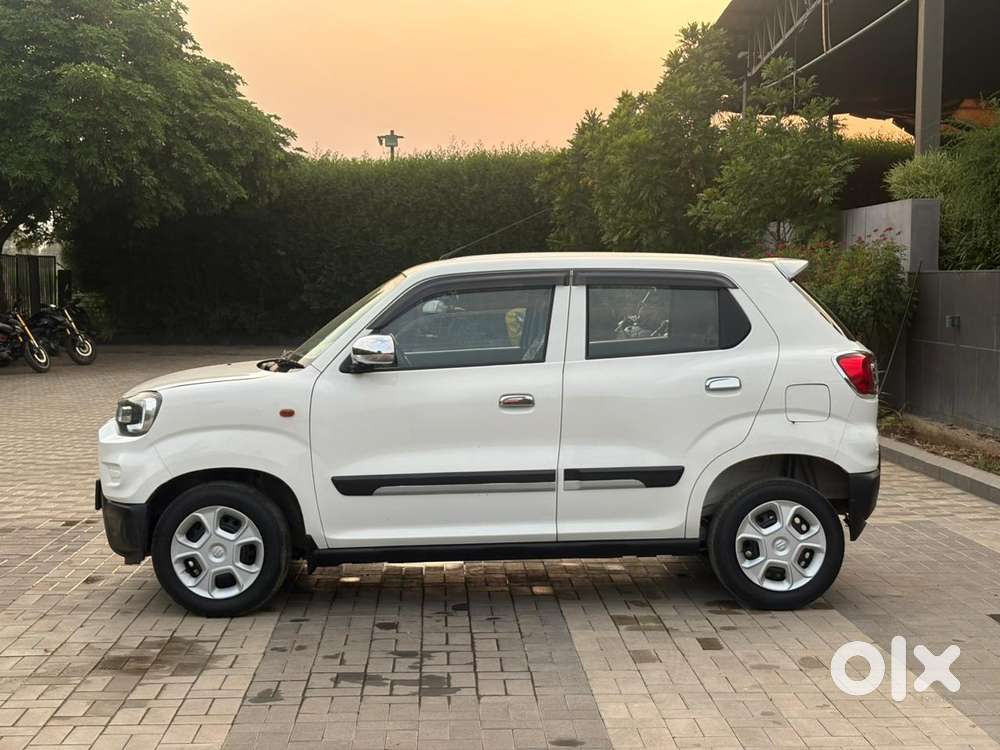 Maruti Suzuki S-presso Vxi, 2020, Petrol