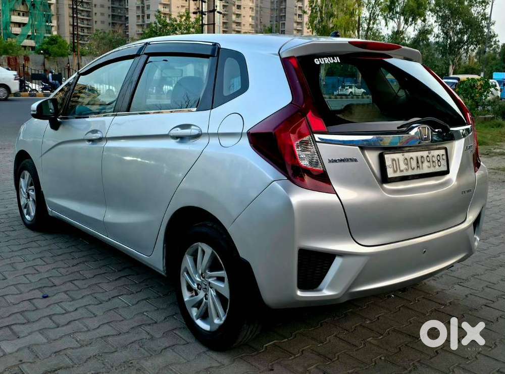 Honda Jazz V Automatic, 2018, Petrol
