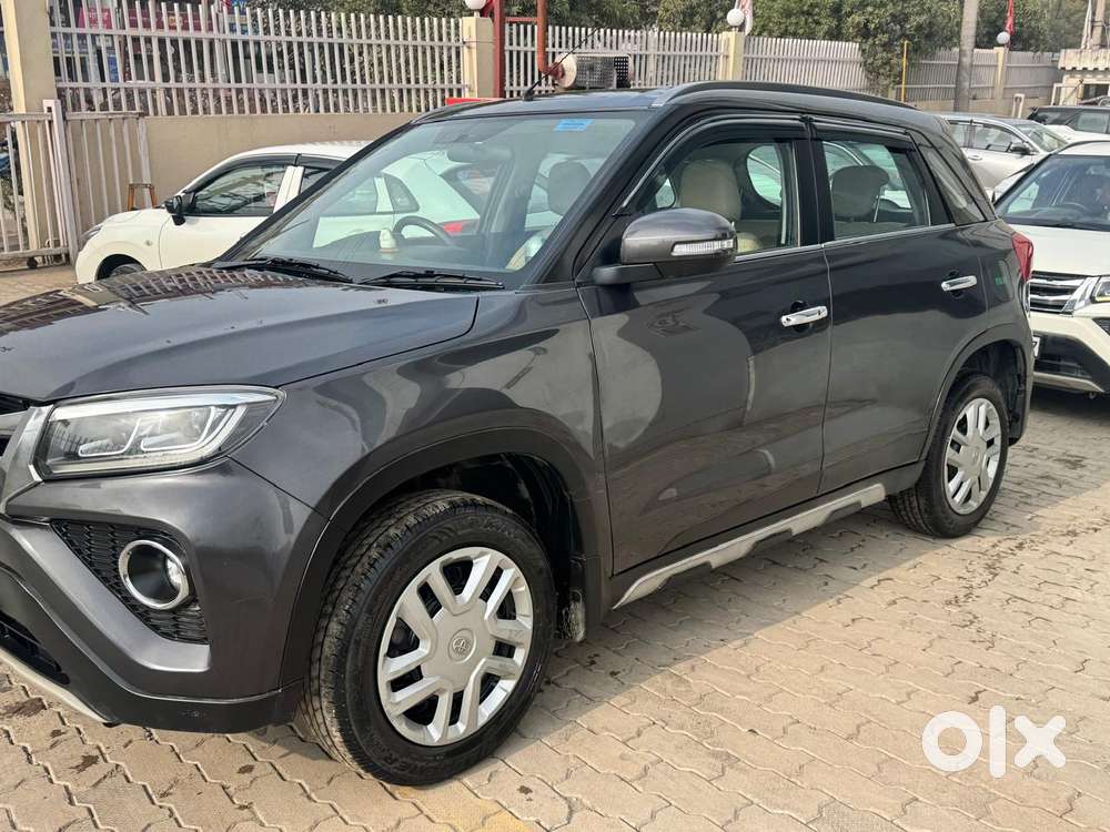 Toyota Urban Cruiser 1.5 Mid Grade At, 2021, Petrol