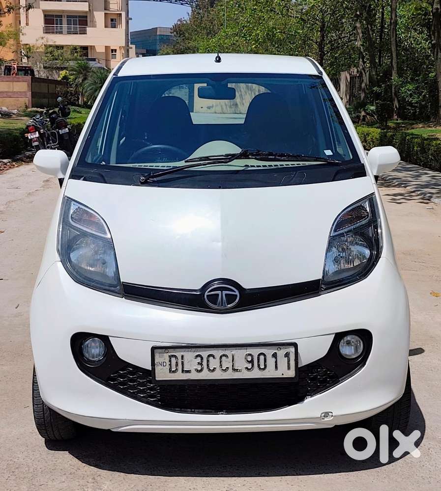 Tata Nano Xta, 2017, Petrol