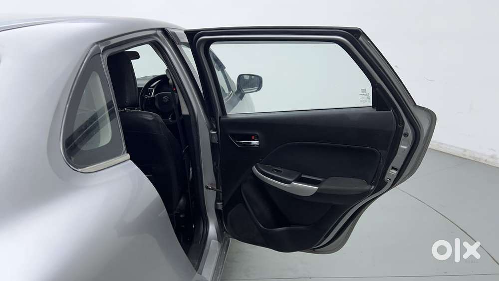 Maruti Suzuki Baleno Delta, 2017, Petrol