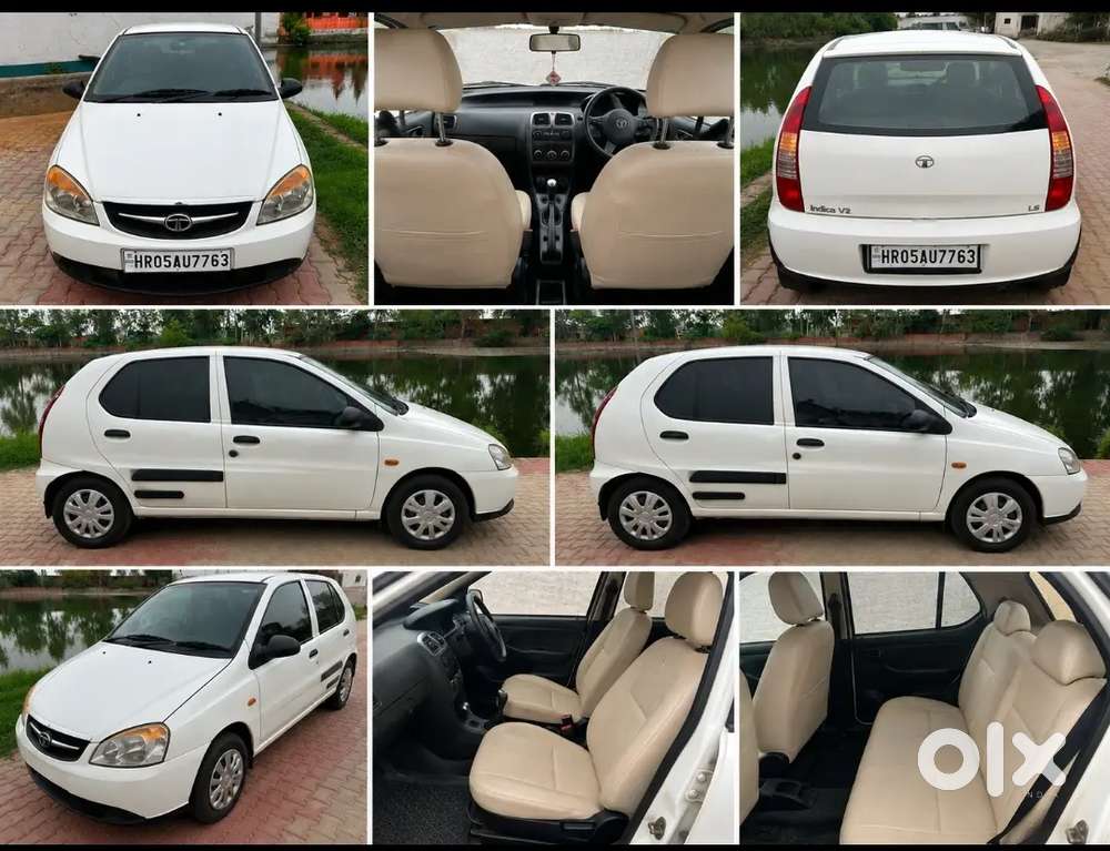 Tata Indica V2 Diesel 2017