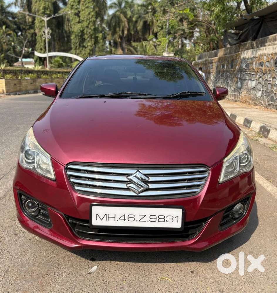 Maruti Suzuki Ciaz Vdi Plus, 2014, Diesel