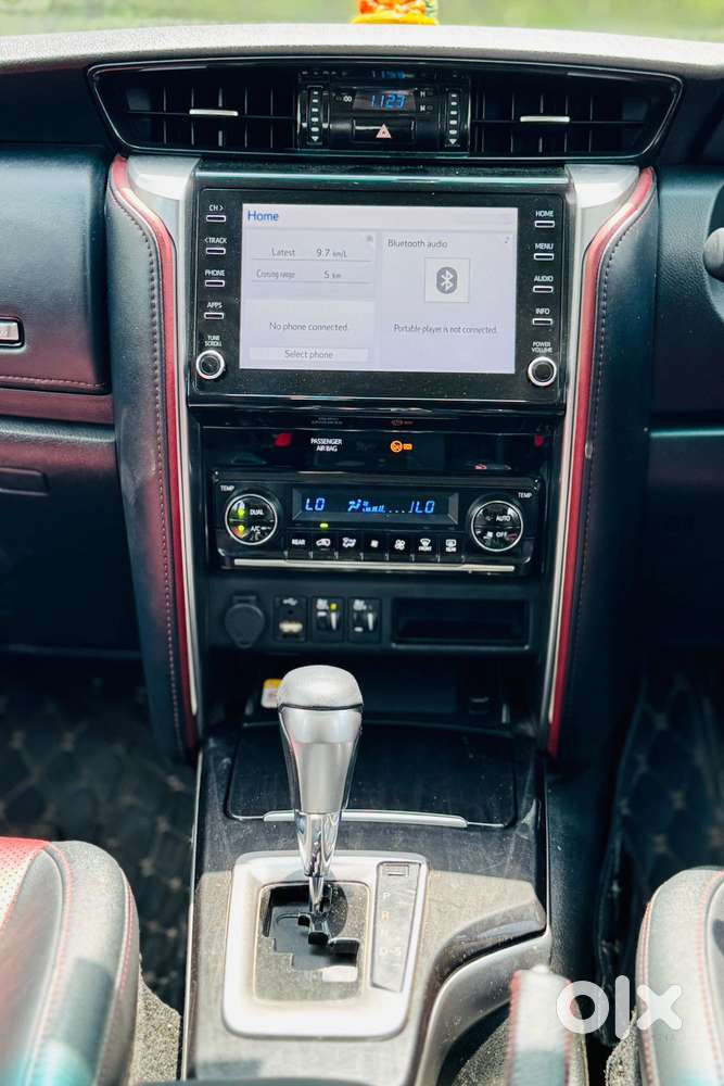 Toyota Fortuner Legender 4x2 At 2.8, 2022, Diesel