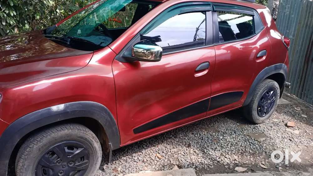 Renault Kwid 2019 Petrol 58000 Km Driven