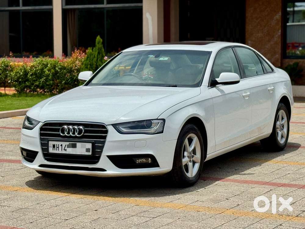 Audi A4 2.0 Tdi, 2013, Diesel
