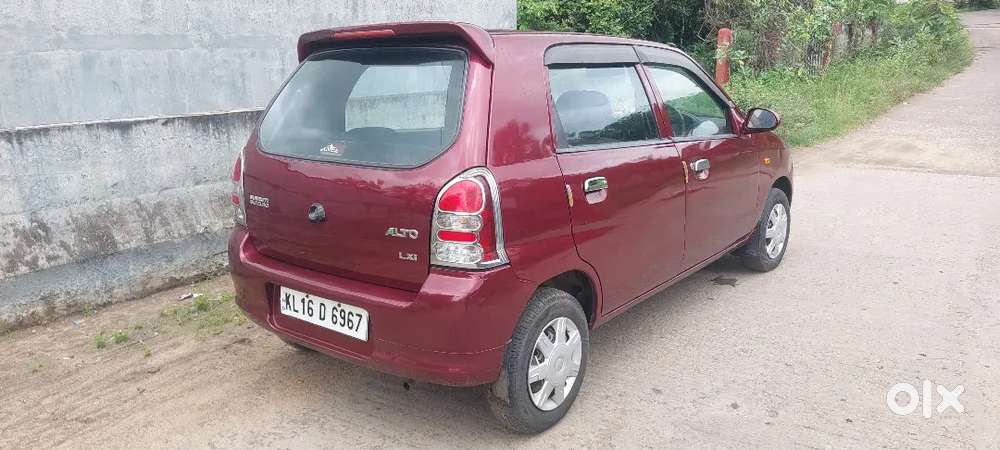 Maruti Suzuki Alto 2007 Km 128000
