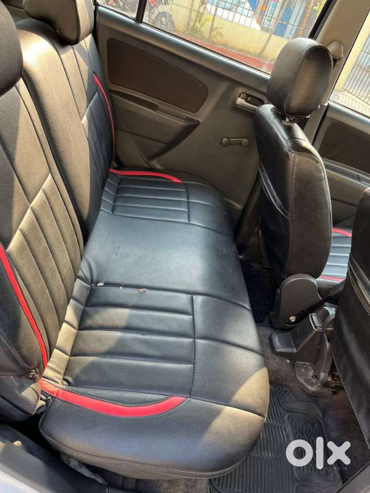 Maruti Suzuki Wagon R Lxi, 2012, Petrol