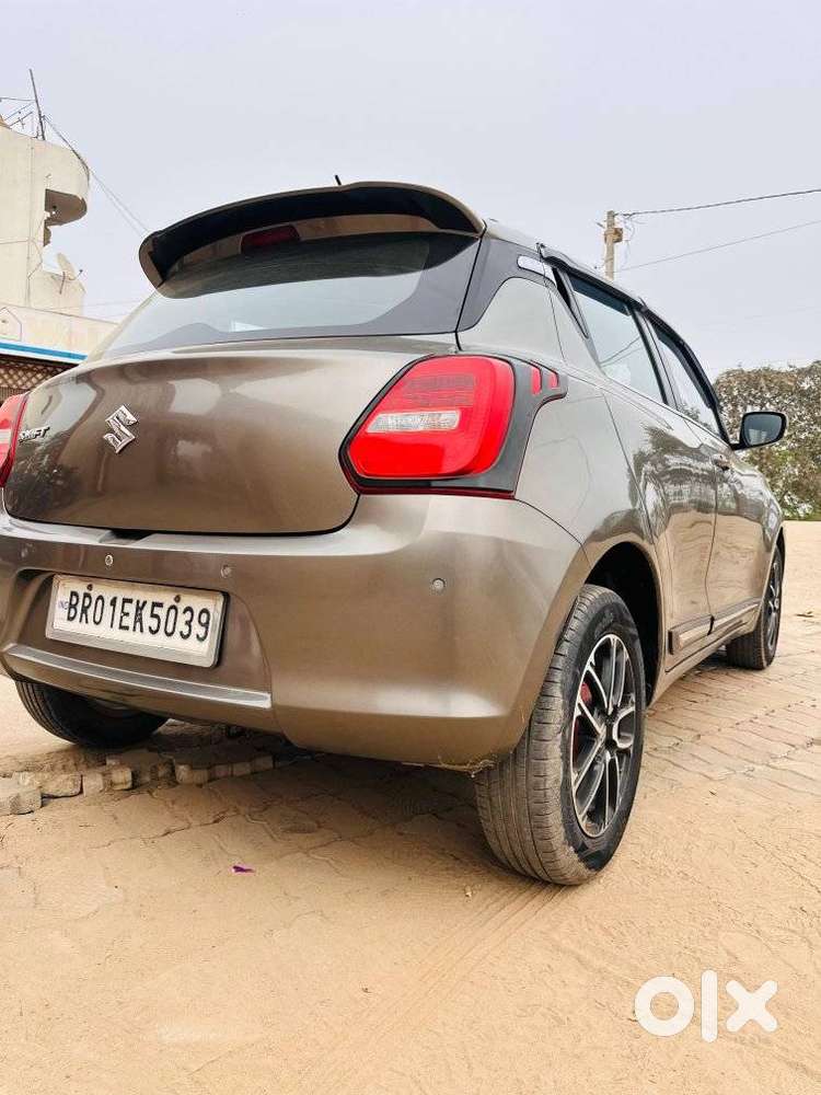 Maruti Suzuki Swift Vxi + Manual, 2019, Petrol