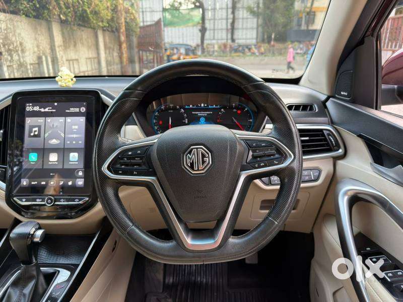 Mg Hector Sharp At, 2022, Petrol