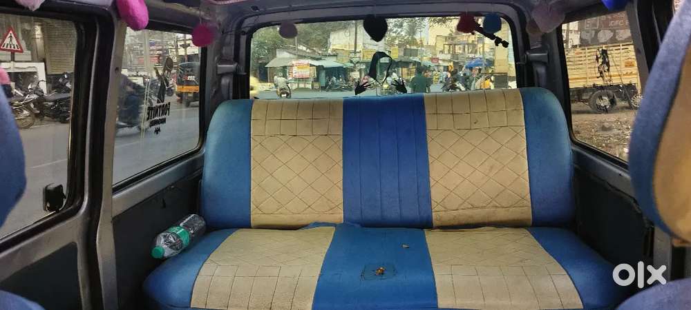 Maruti Suzuki Omni 2011