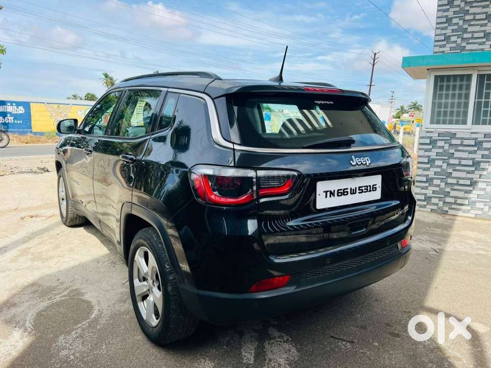 Jeep Compass 2.0 Limited, 2017, Petrol