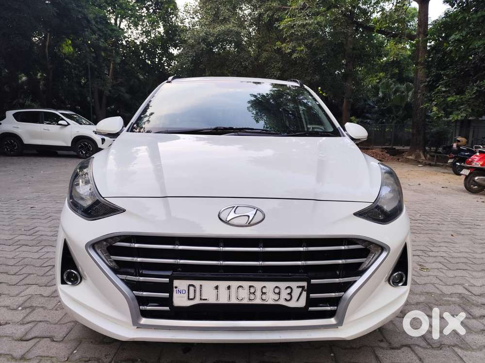 Hyundai Grand I10 Nios