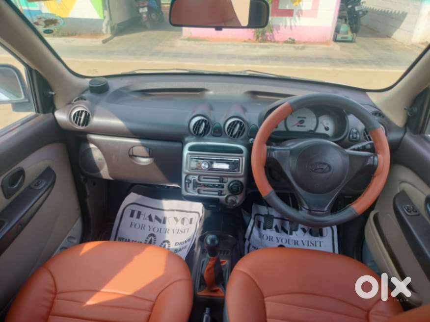 Hyundai Santro, 2010, Petrol