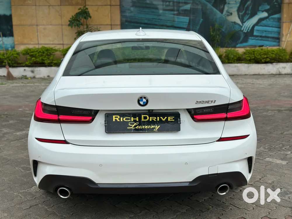 Bmw 3 Series 2.0 330i Sport, 2020, Petrol