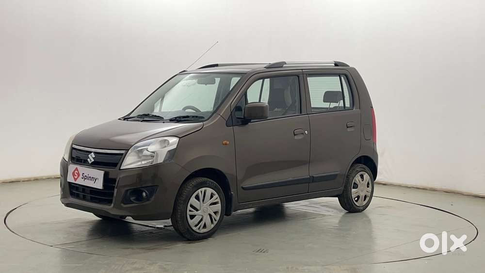 Maruti Suzuki Wagon R Vxi, 2014, Petrol