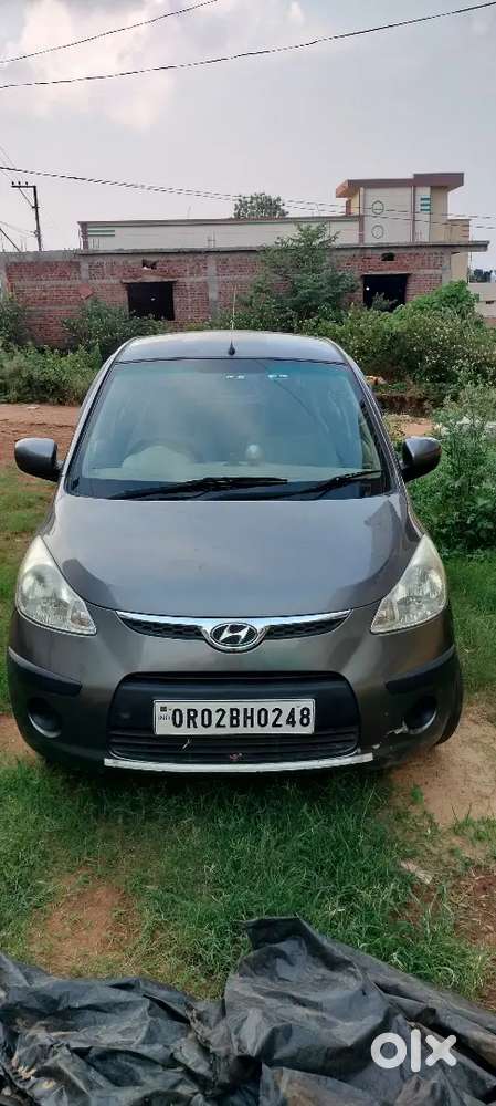 Hyundai I10 2010 Petrol Well Maintained