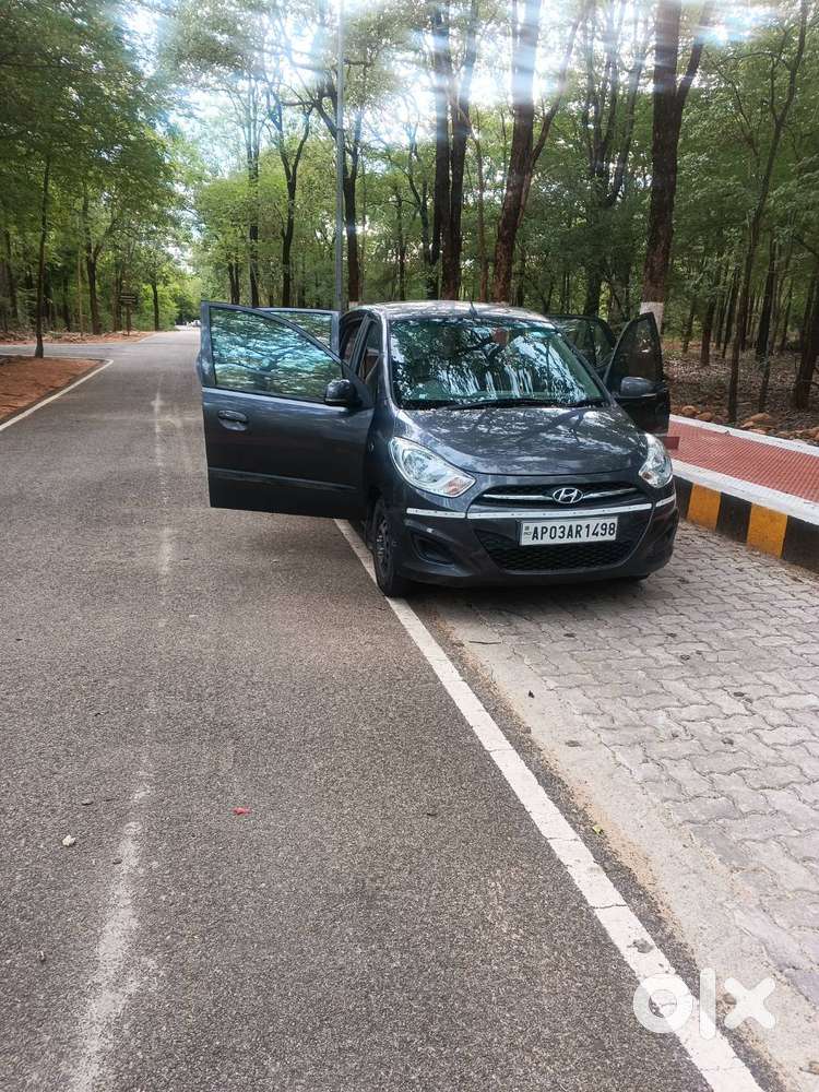 Hyundai I10 Kappa2 Magna 1.2l 2011