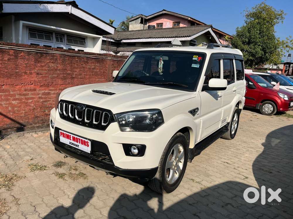 Mahindra Scorpio