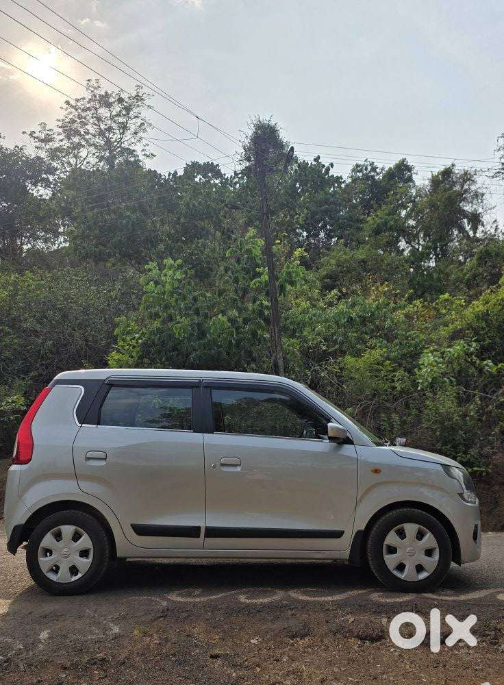 Maruti Suzuki Wagon R Vxi 1.2, 2020, Petrol