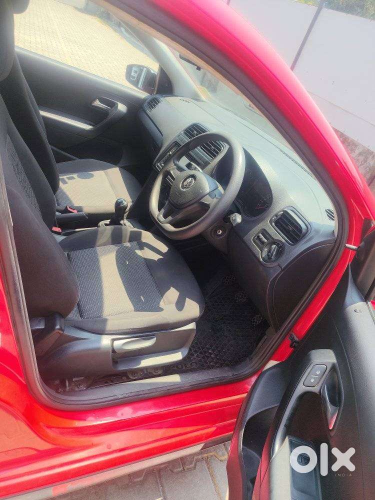 Volkswagen Polo 1.0 Mpi Trendline, 2021, Petrol