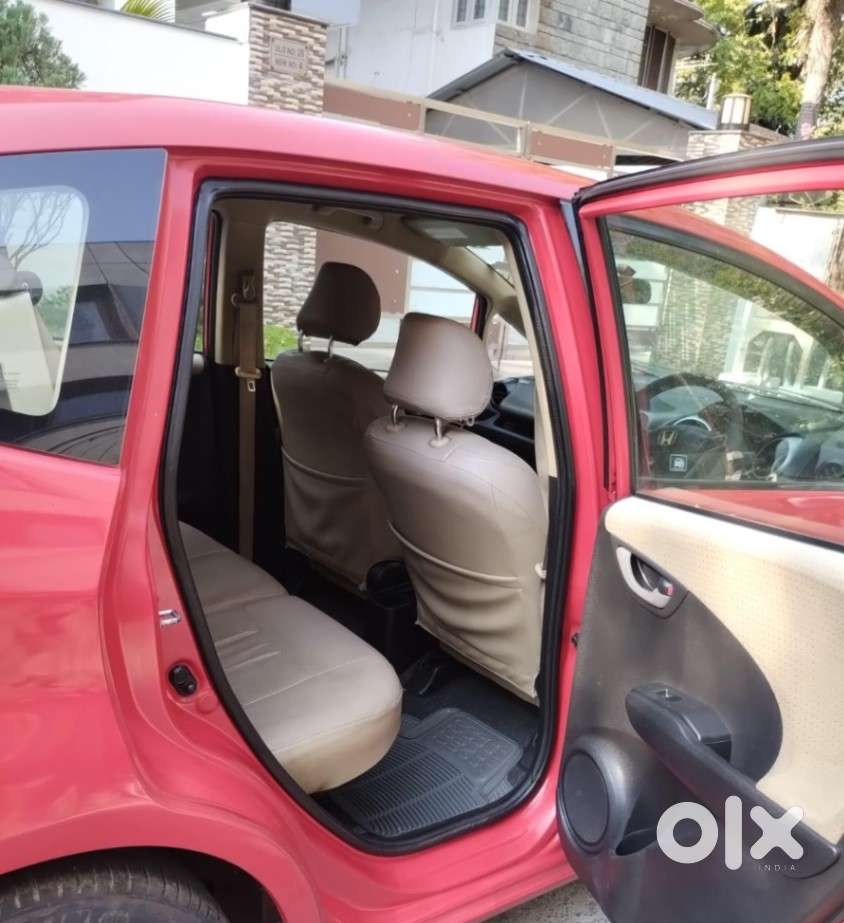 Honda Jazz S Mt I-dtec, 2011, Petrol