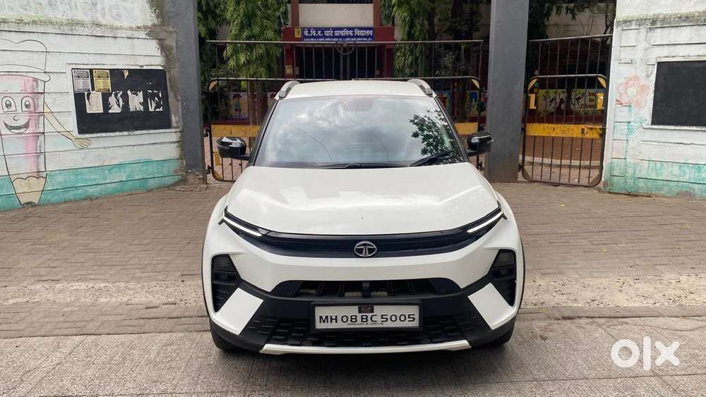 Tata Nexon Kraz Plus Amt, 2023, Petrol