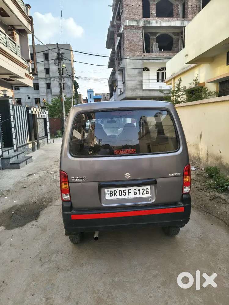 Maruti Suzuki Eeco 2011 Petrol Well Maintained