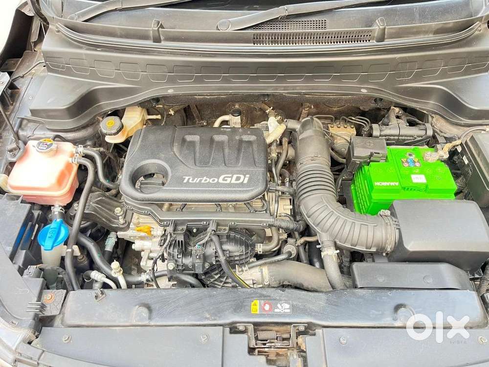 Kia Sonet 2021 Petrol Good Condition Imt Transmission