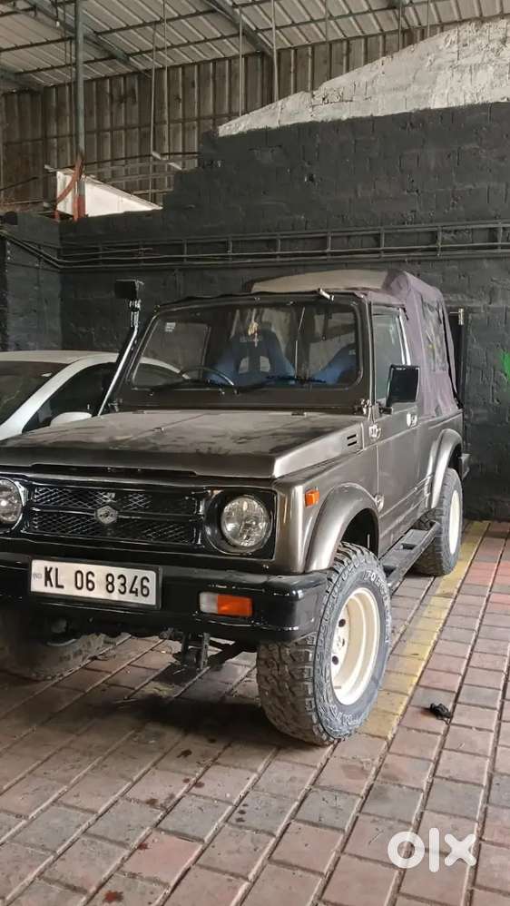 Maruti Gypsy 1989  Urgent Sale