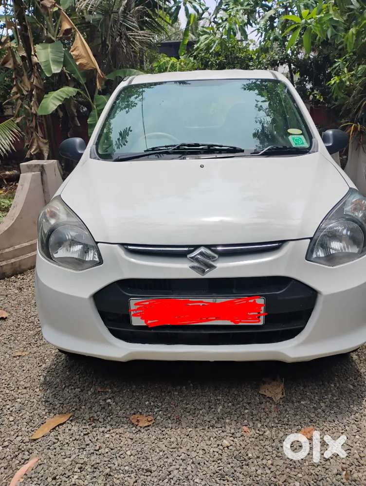 Alto 800 2013 Registration For Sale