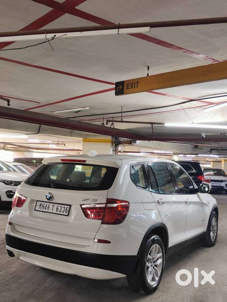 Bmw X3 Xdrive20d, 2013, Diesel