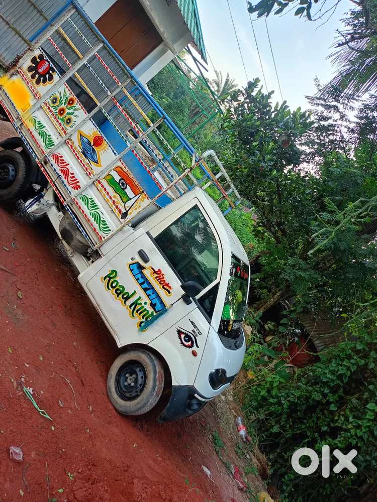 Mahindra Be 6 2021 Model Jeeto Patrol