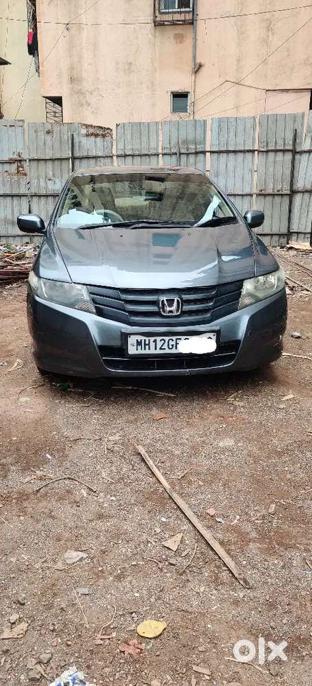 Honda City Ivtec
