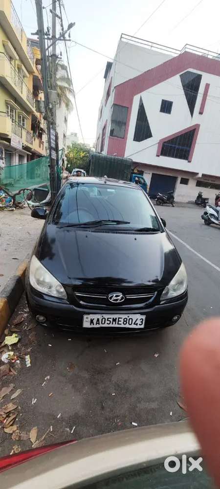 Hyundai Getz Prime 2007 Petrol 92 Km Driven