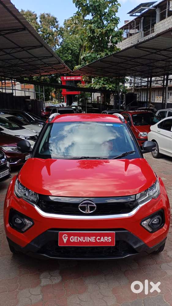 Tata Nexon 1.2 Revotron Xma Amt, 2021, Petrol
